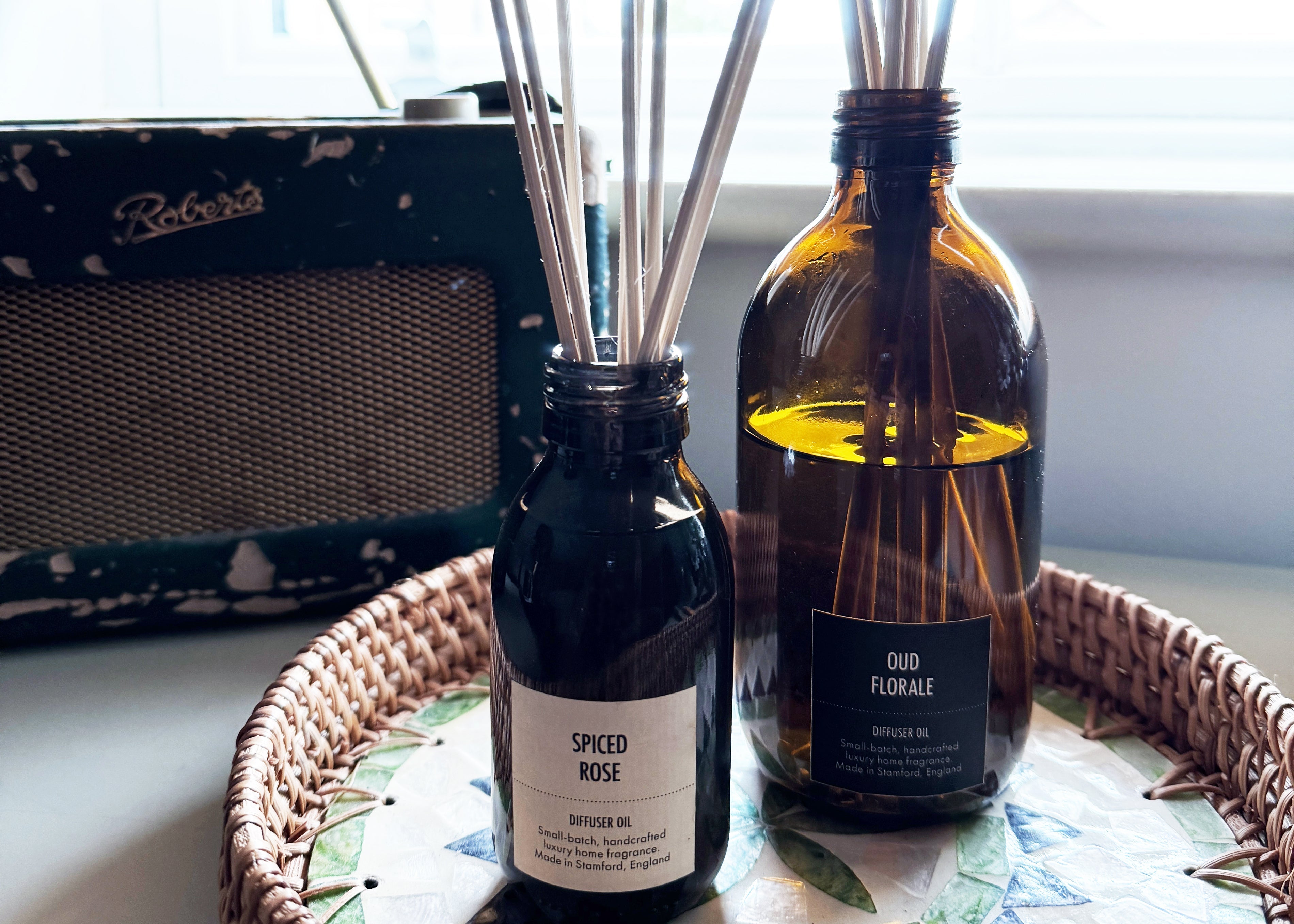 Scent Layering and placement in the home - Summer 2025