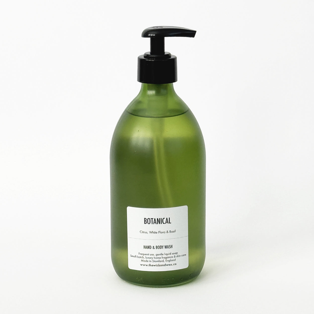 Botanical - Scented Hand & Body Wash