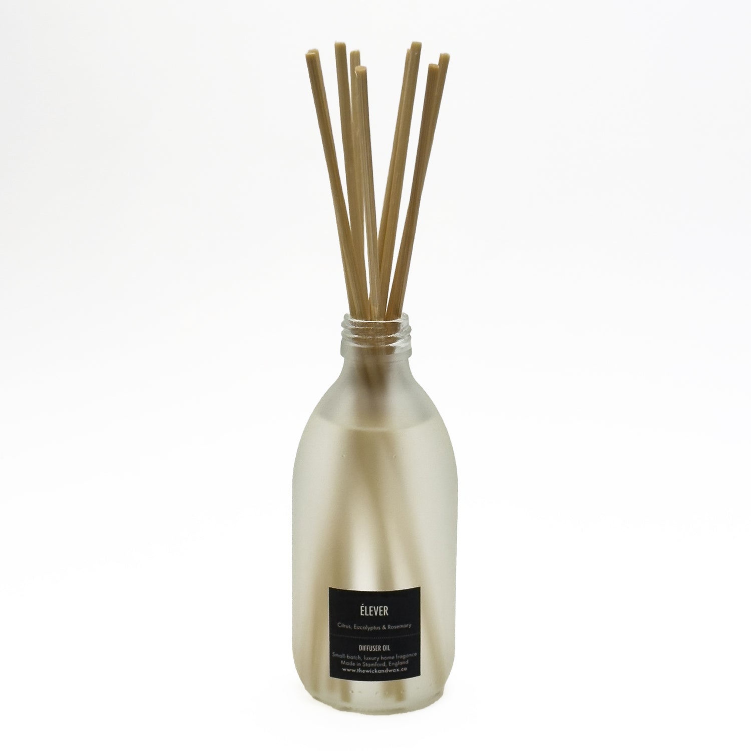 Élever - Scented Reed Diffuser (Plant-based)