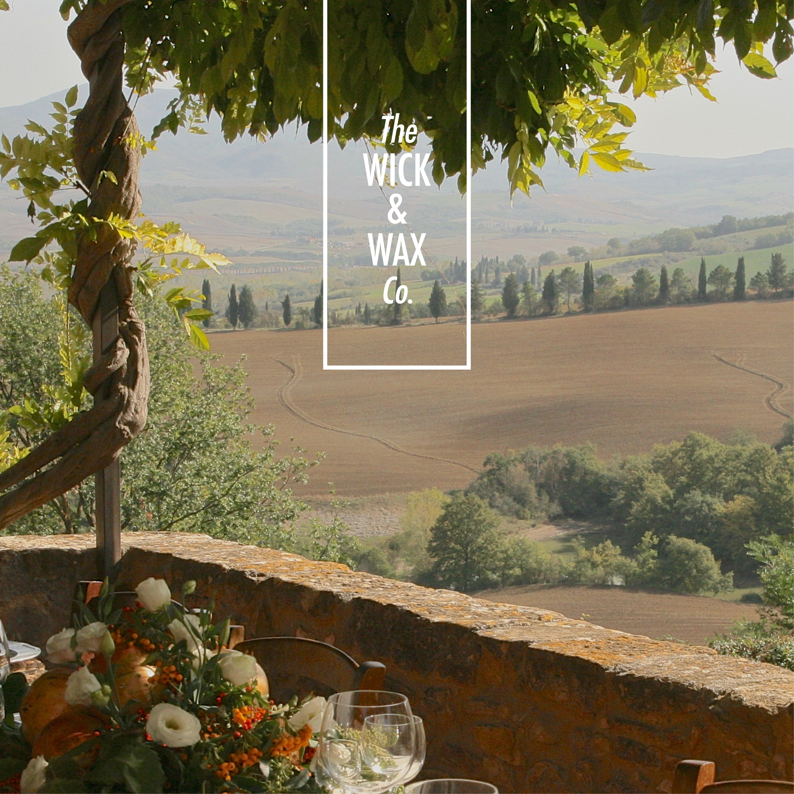 Tuscany - Scented Reed Diffuser (Plant-based)