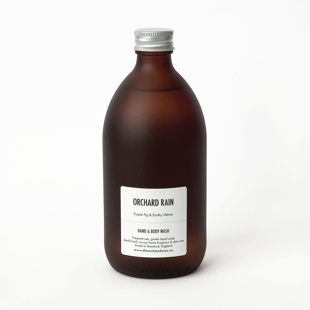 Orchard Rain - Scented Hand & Body Wash