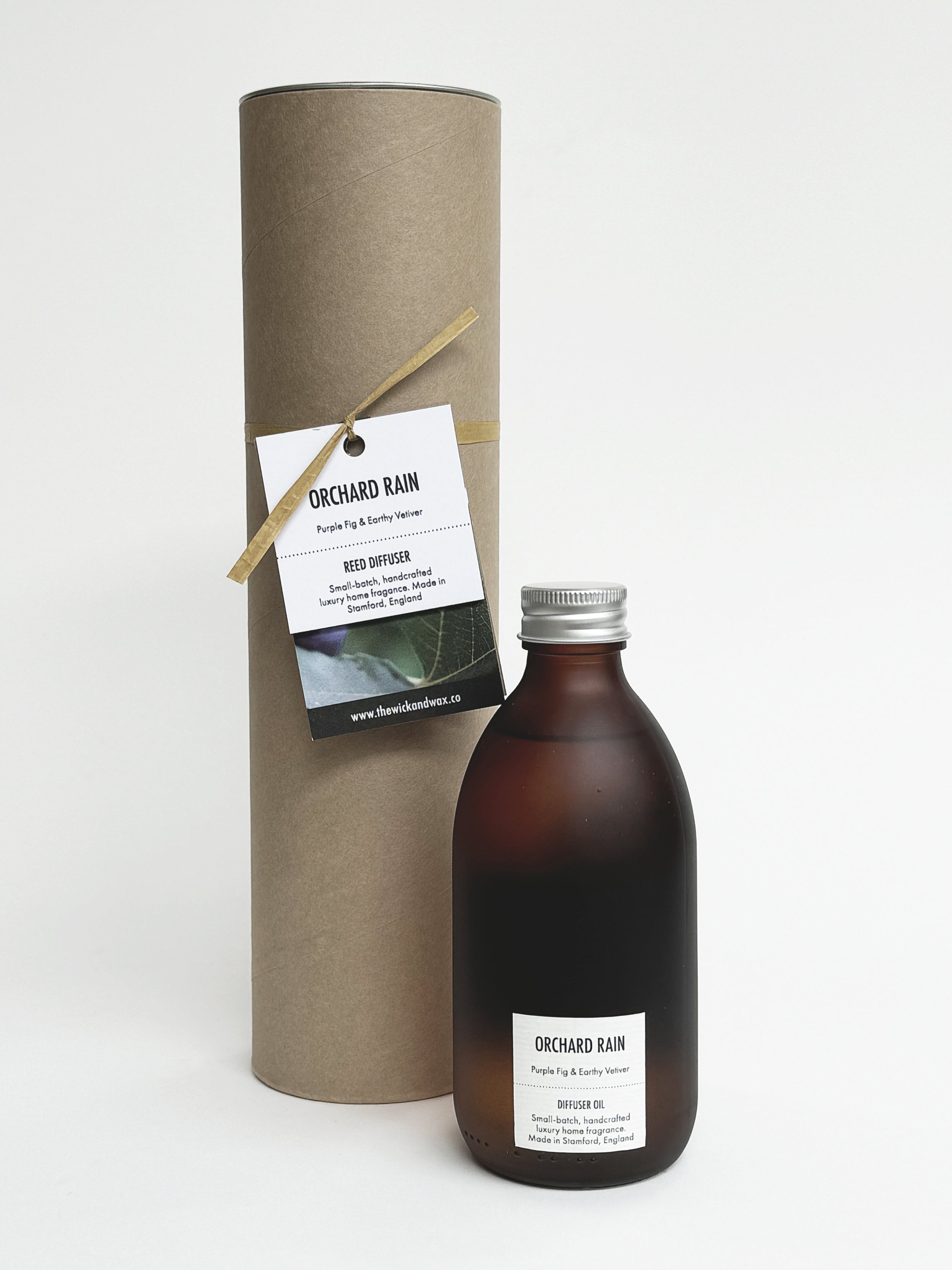 Orchard Rain - Complete Home Scenting Duo