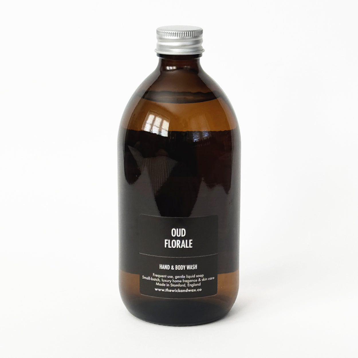 Oud Florale - Scented Hand & Body Wash