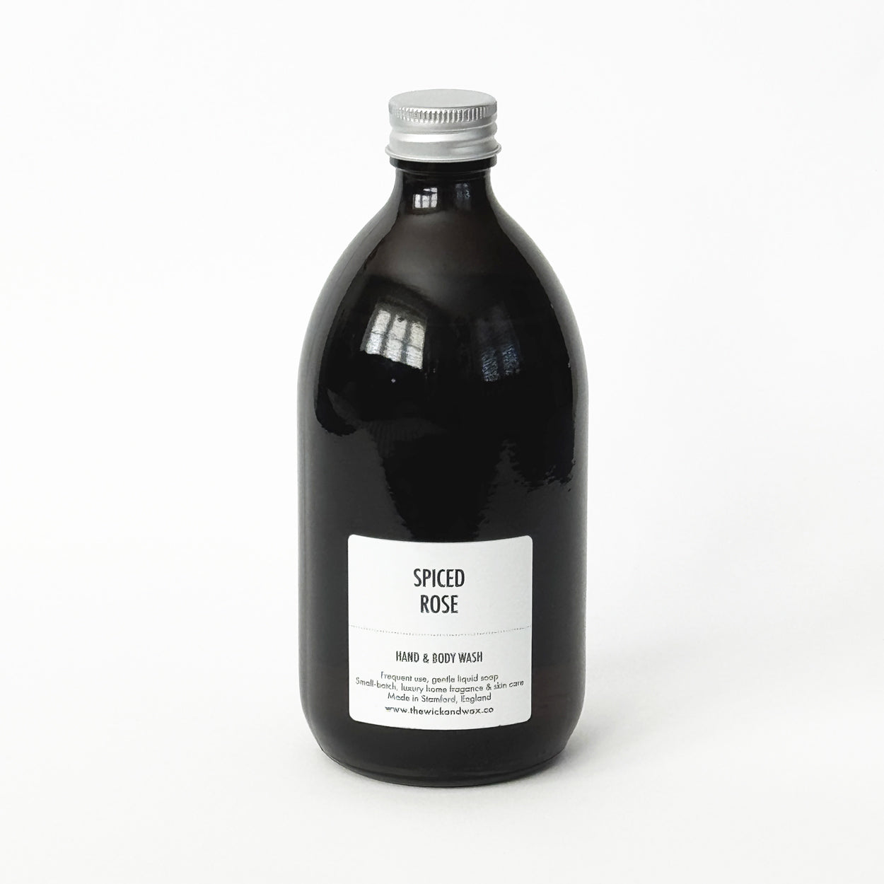 Spiced Rose - Scented Hand & Body Wash