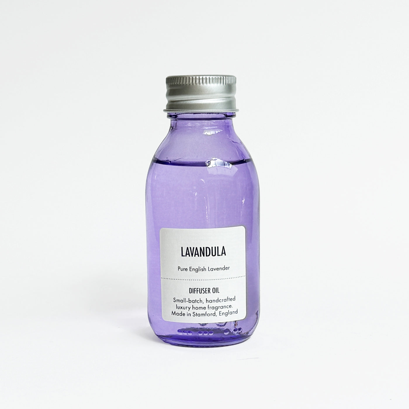 Lavandula - Scented Reed Diffuser (Plant-based)