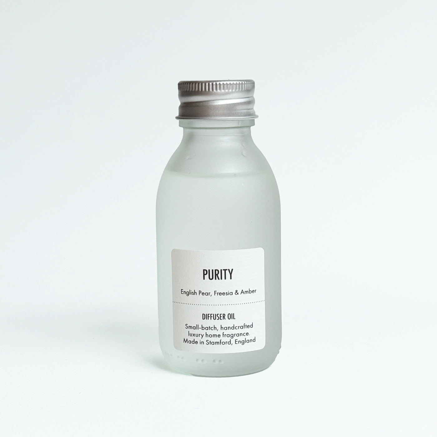 Purity - Scented Reed Diffuser (Plant-based)