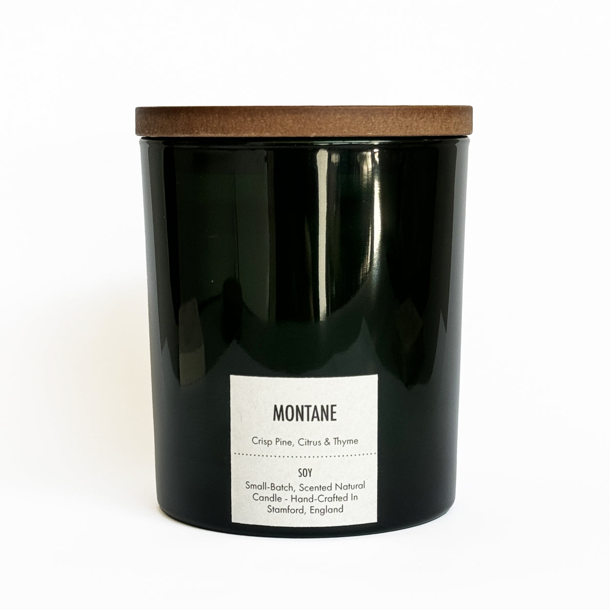 Montane - Scented Soy Candle