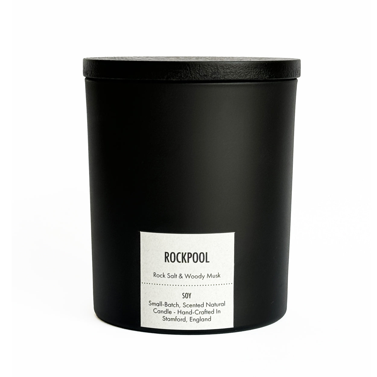 Rockpool - Scented Soy Candle