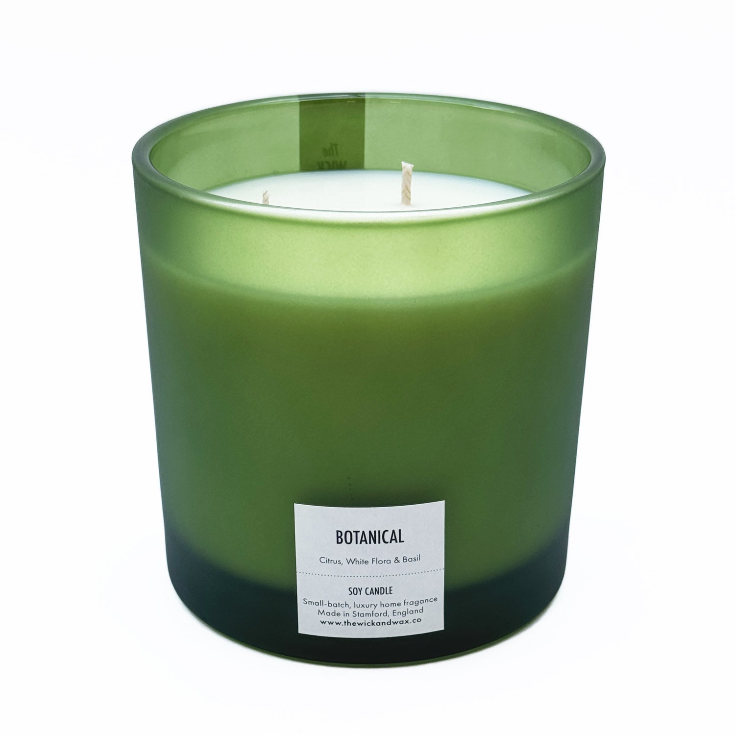 Botanical - Scented Soy Candle