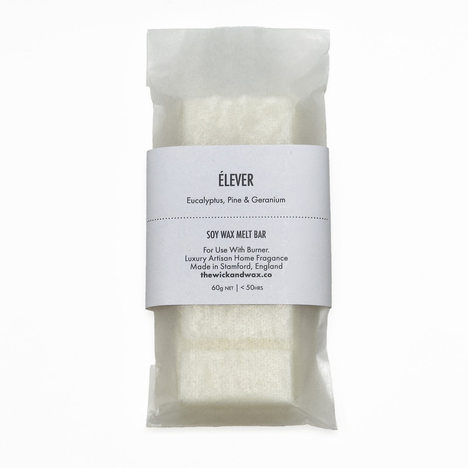 Wax Melt Snap Bar (5 piece) - Scented