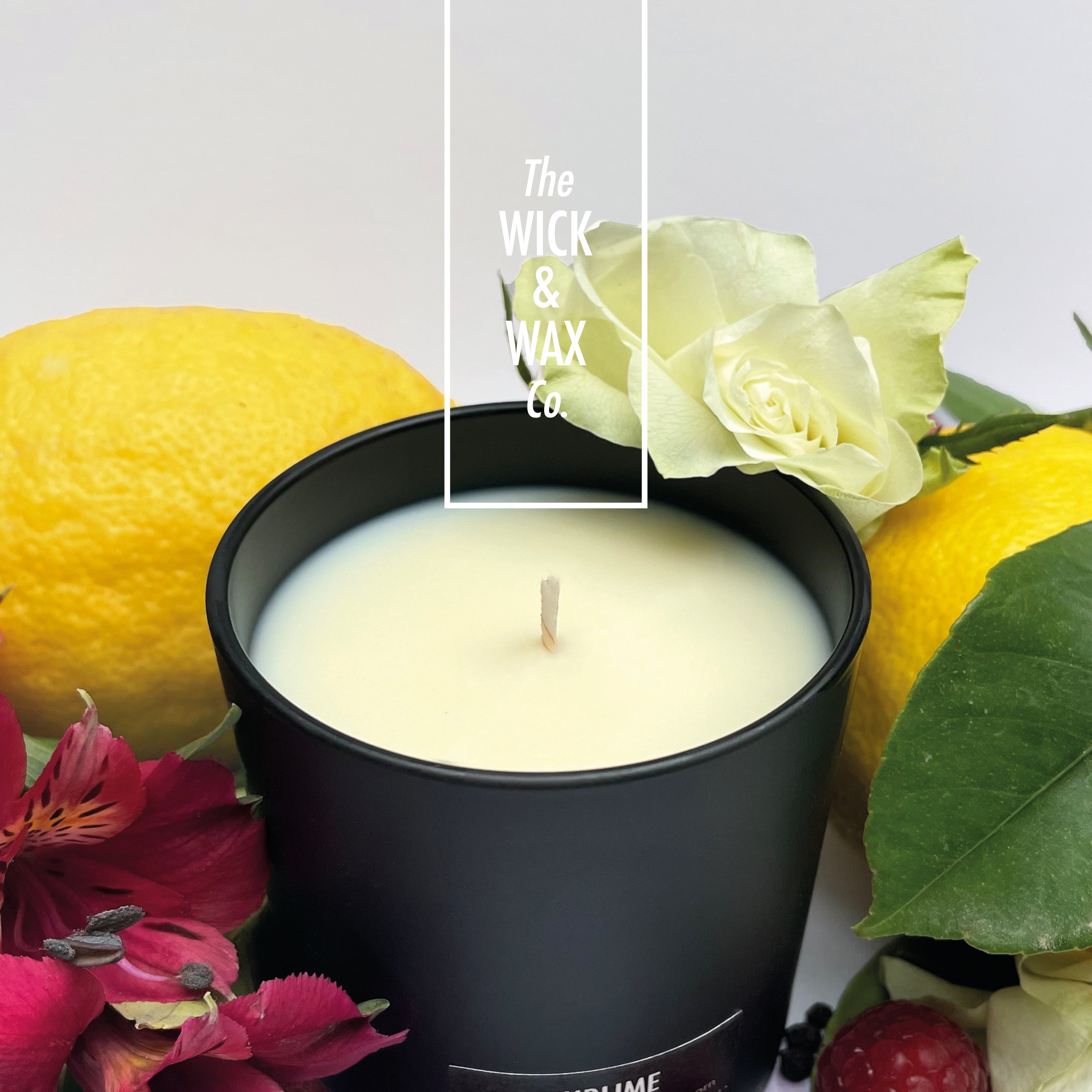 Sublime - Scented Soy Candle