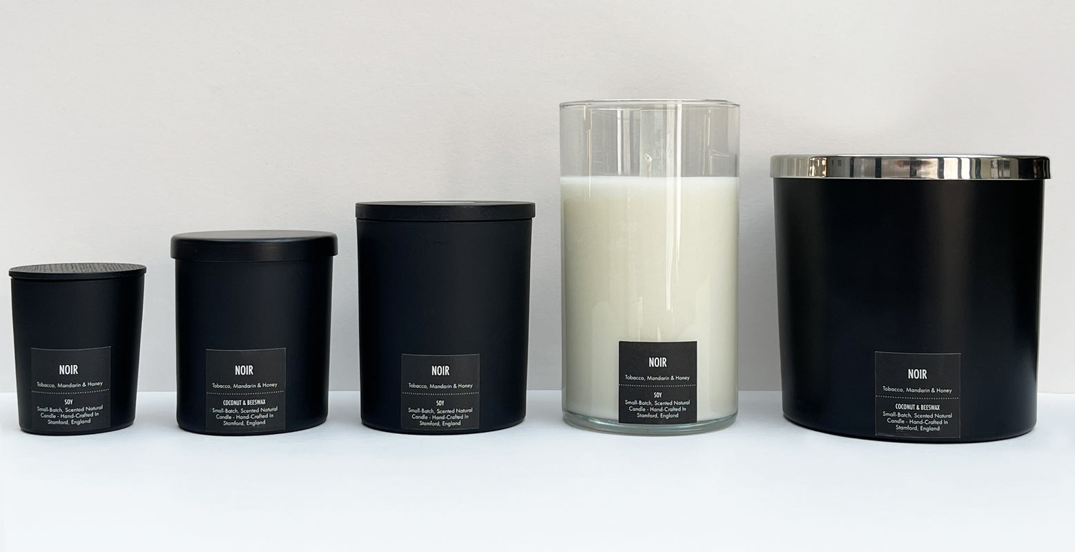 TW&WC Candle Size Guide