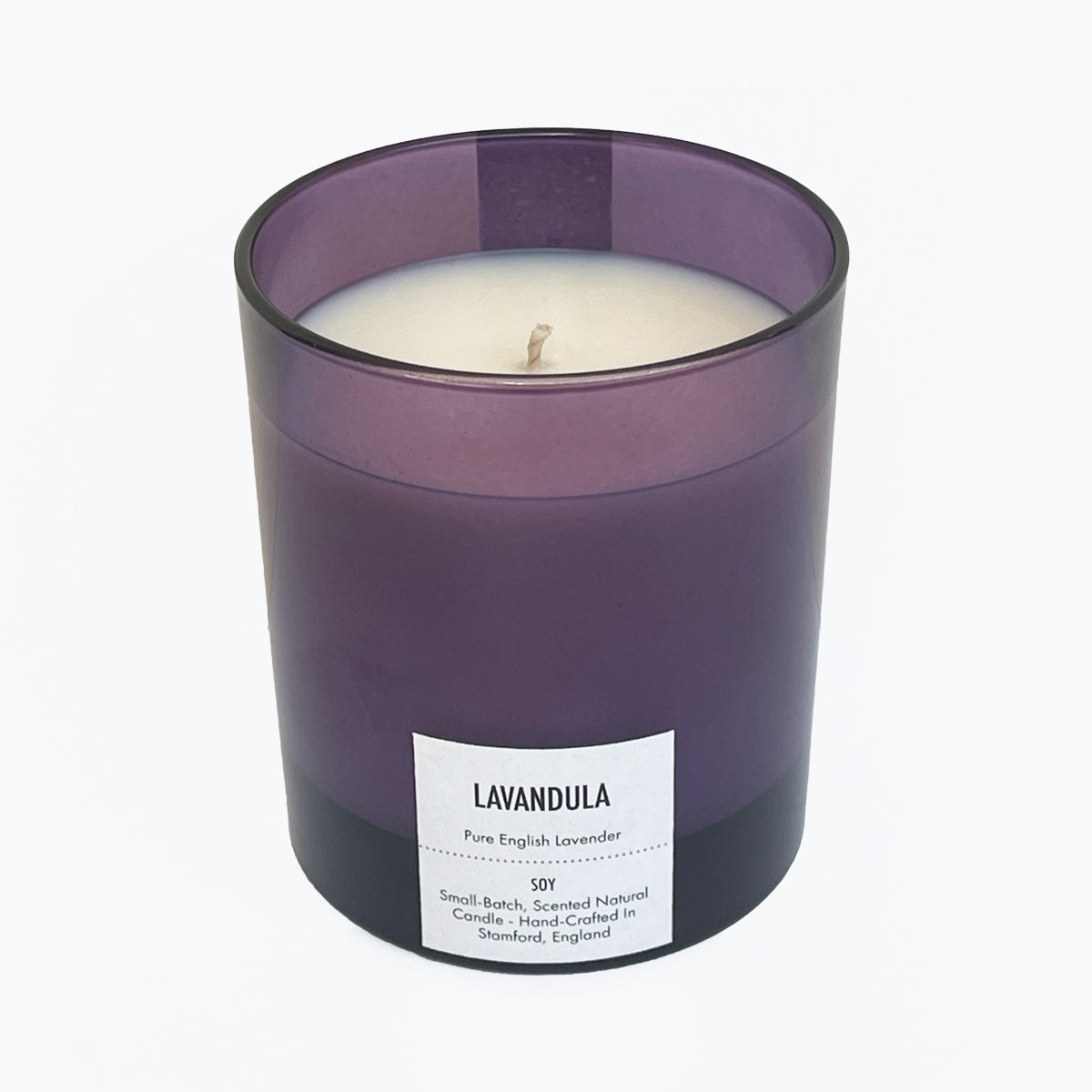 Lavandula - Scented Soy Candle