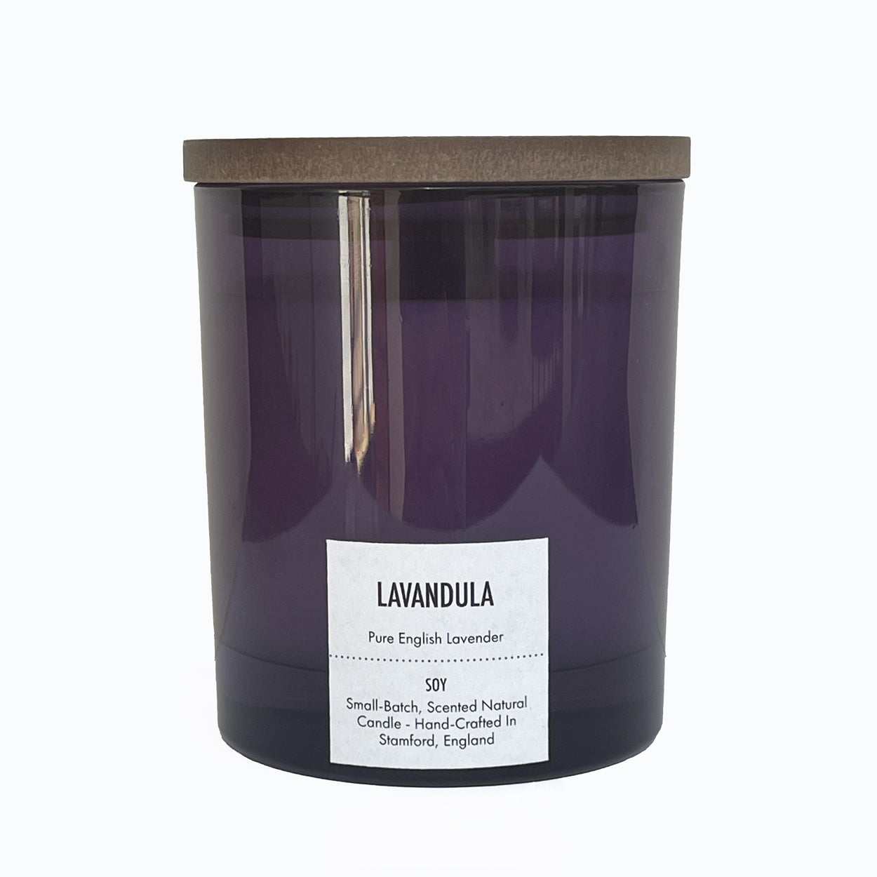 Lavandula - Scented Soy Candle