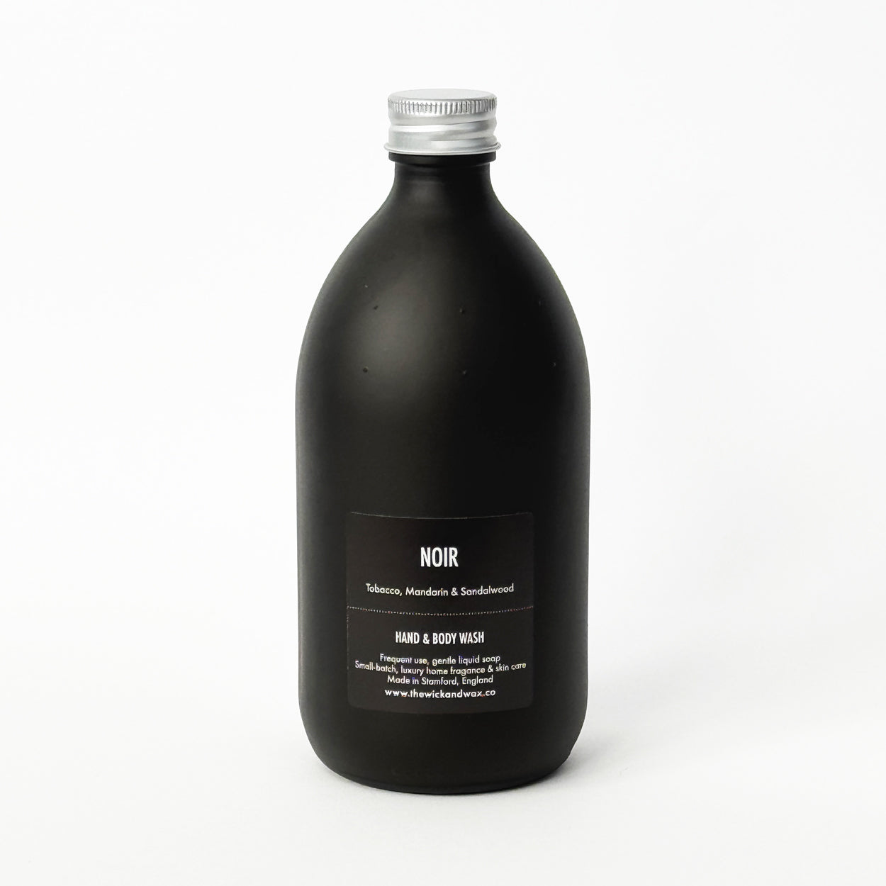 Noir - Scented Hand & Body Wash