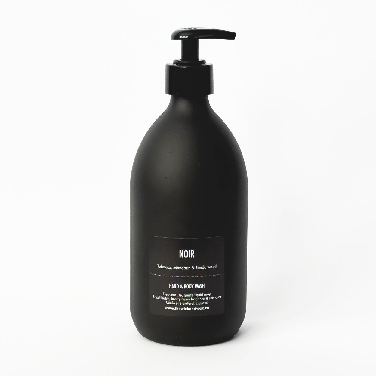 Noir - Scented Hand & Body Wash