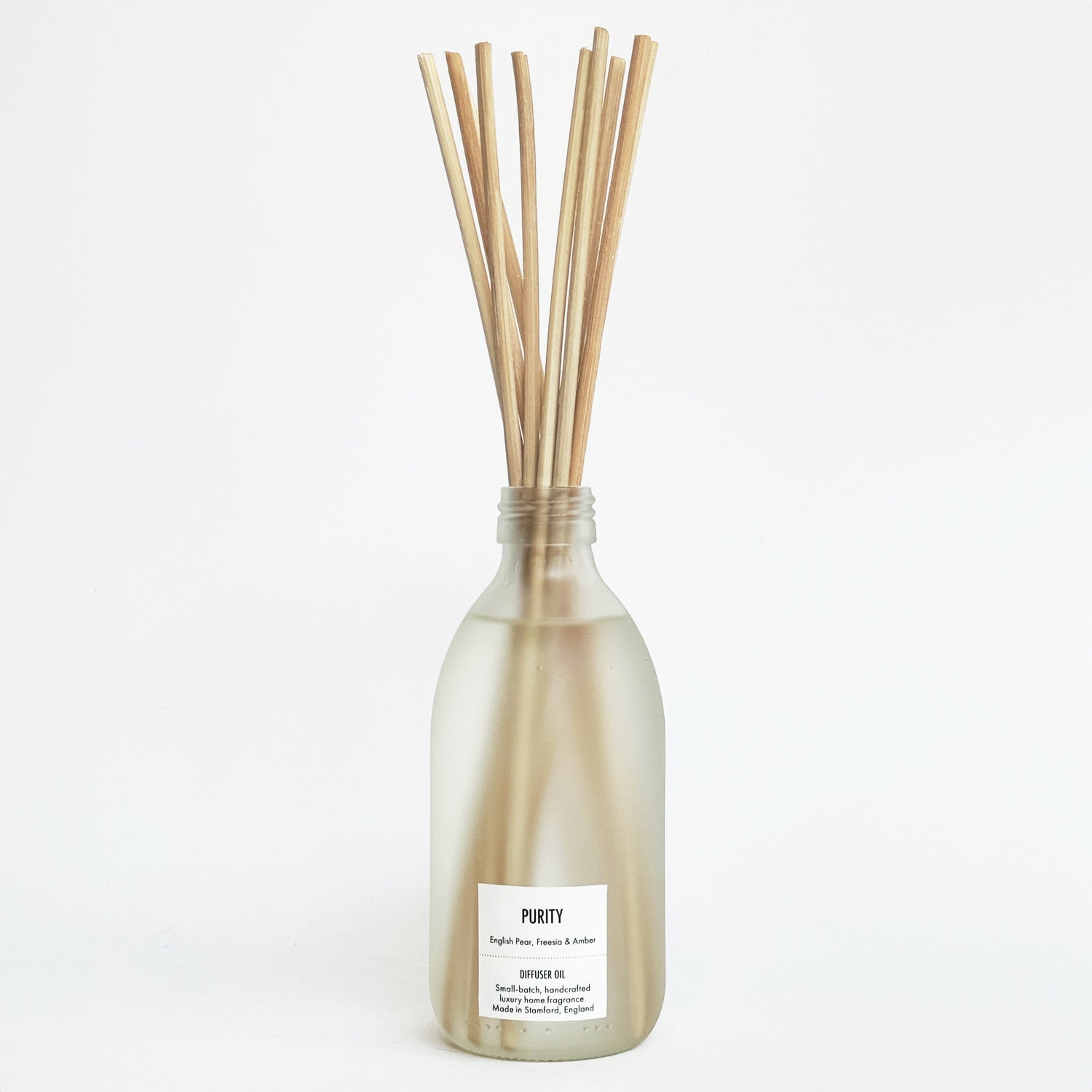 Purity - Scented Reed Diffuser (Plant-based)