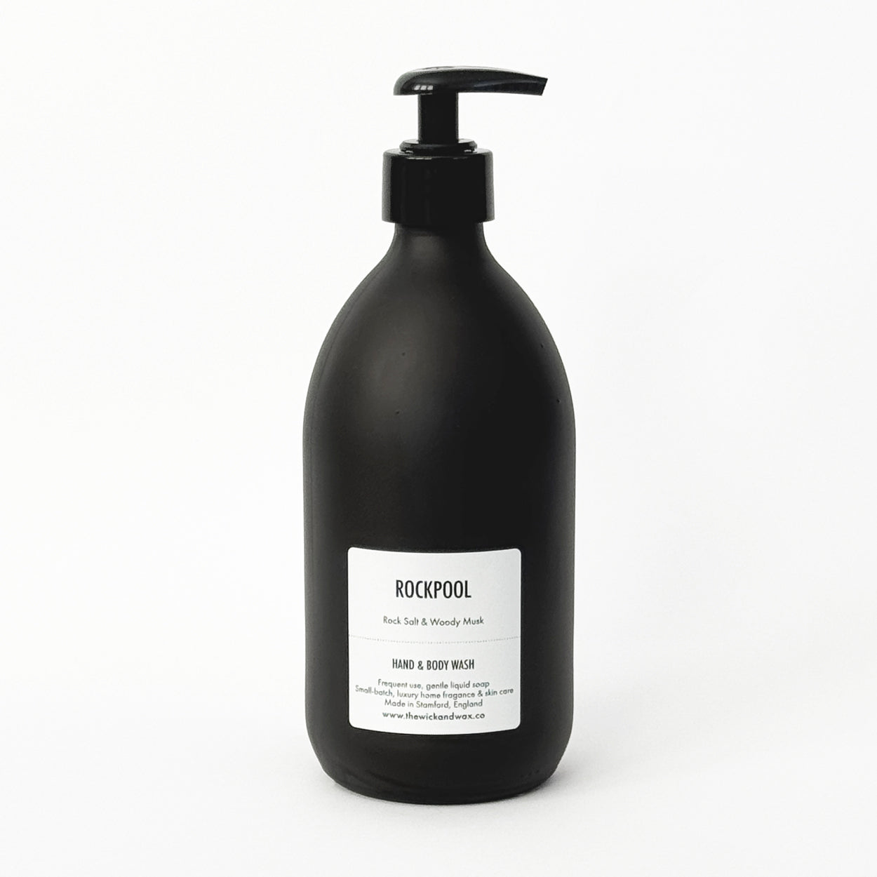 Rockpool - Scented Hand & Body Wash