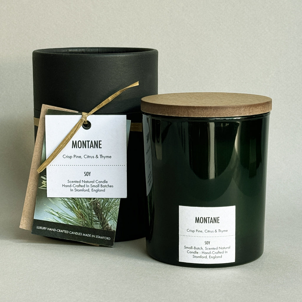 Montane - Scented Soy Candle