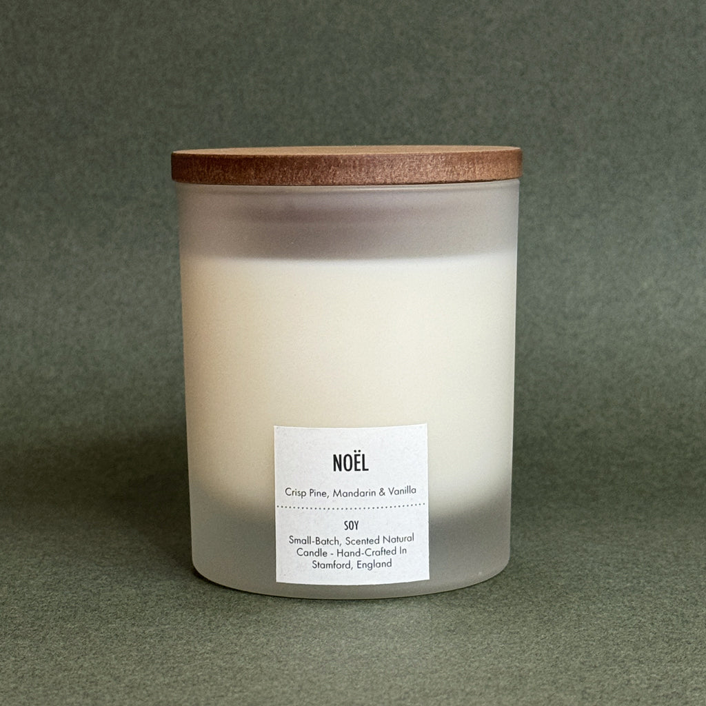 Noël - Scented Soy Candle