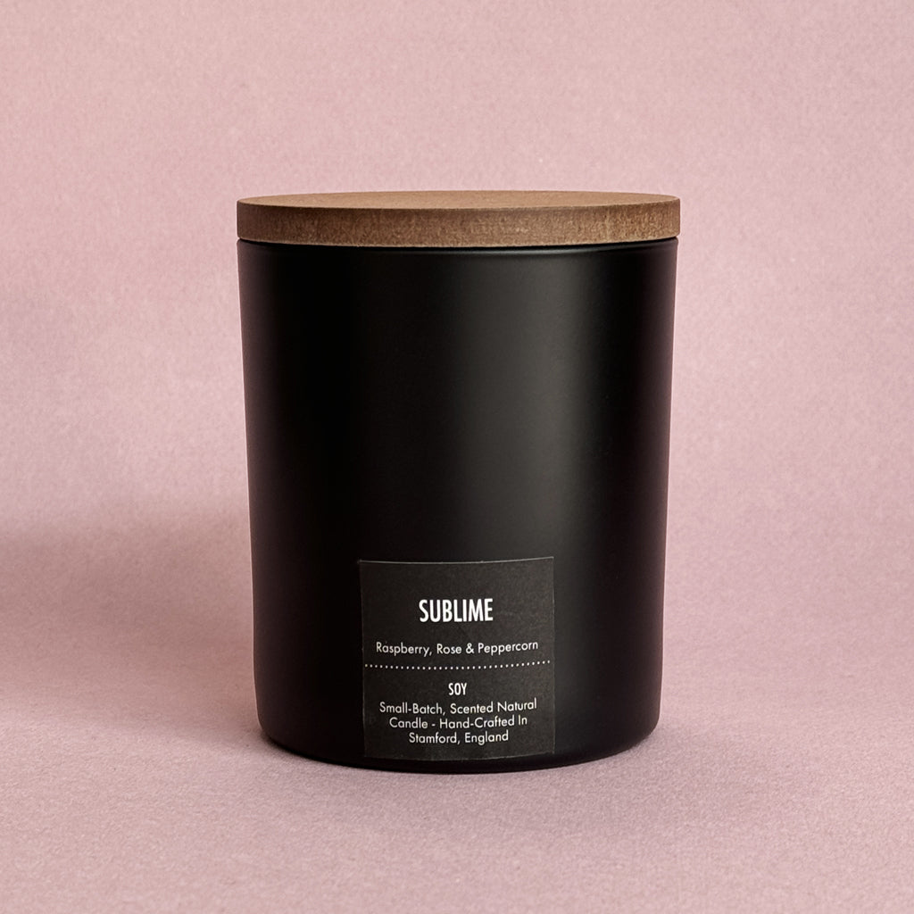 Sublime - Scented Soy Candle