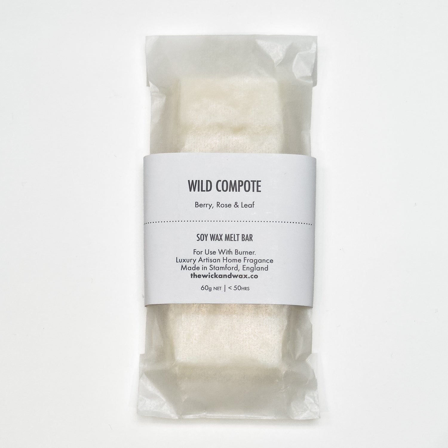 Wax Melt Snap Bar (5 piece) - Scented