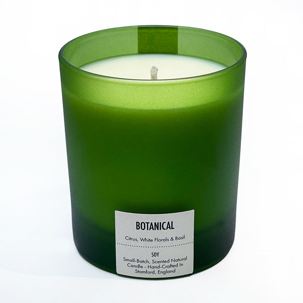 Botanical - Scented Soy Candle