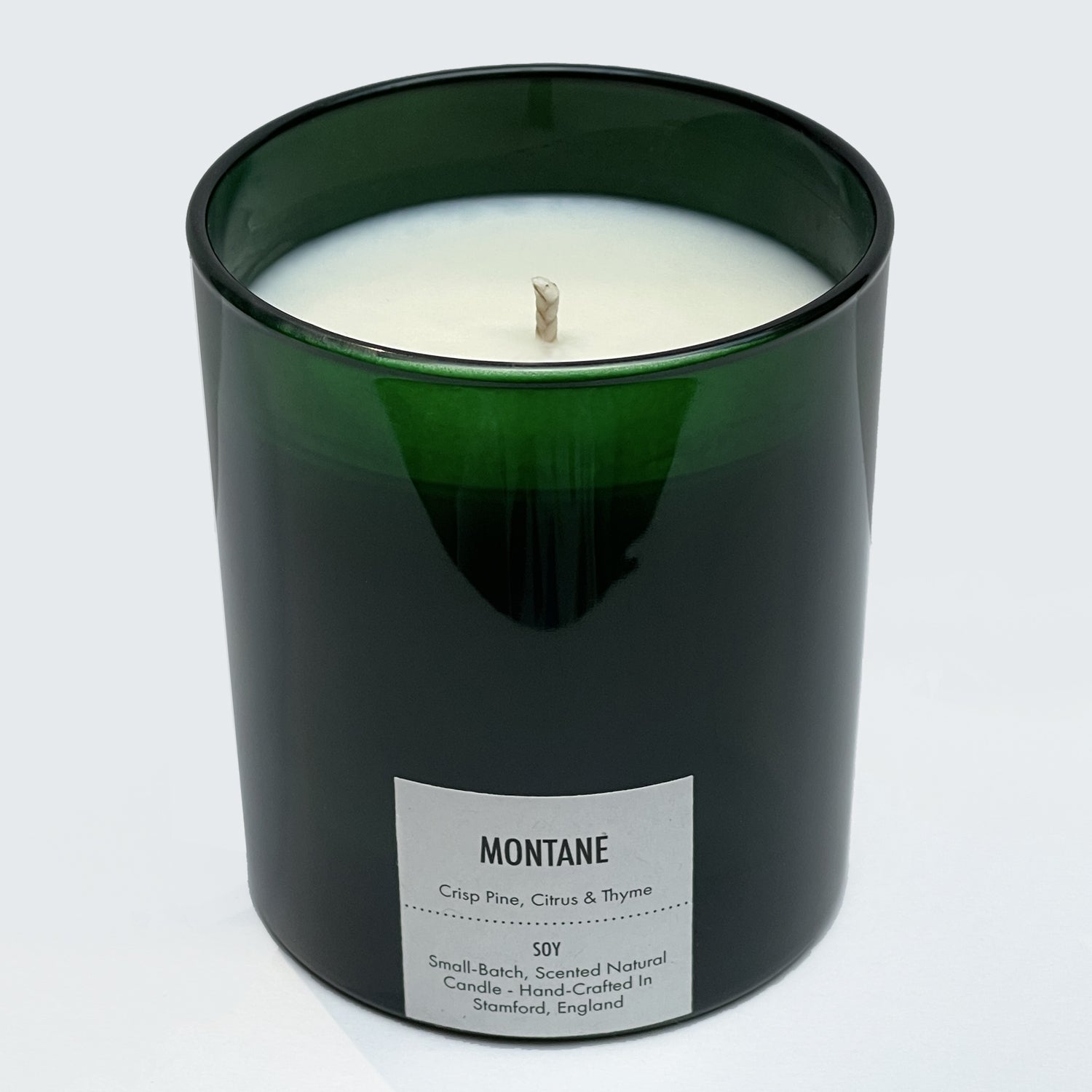 Montane - Scented Soy Candle