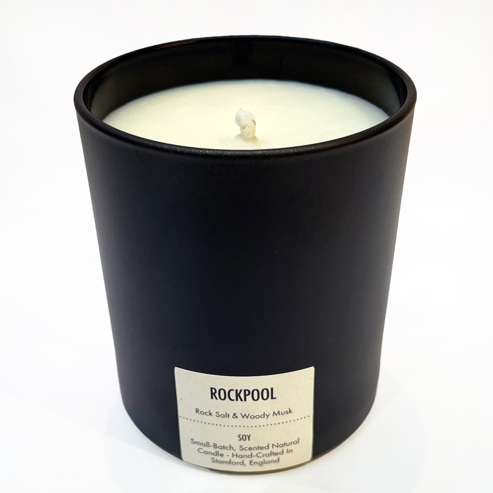 Rockpool - Scented Soy Candle