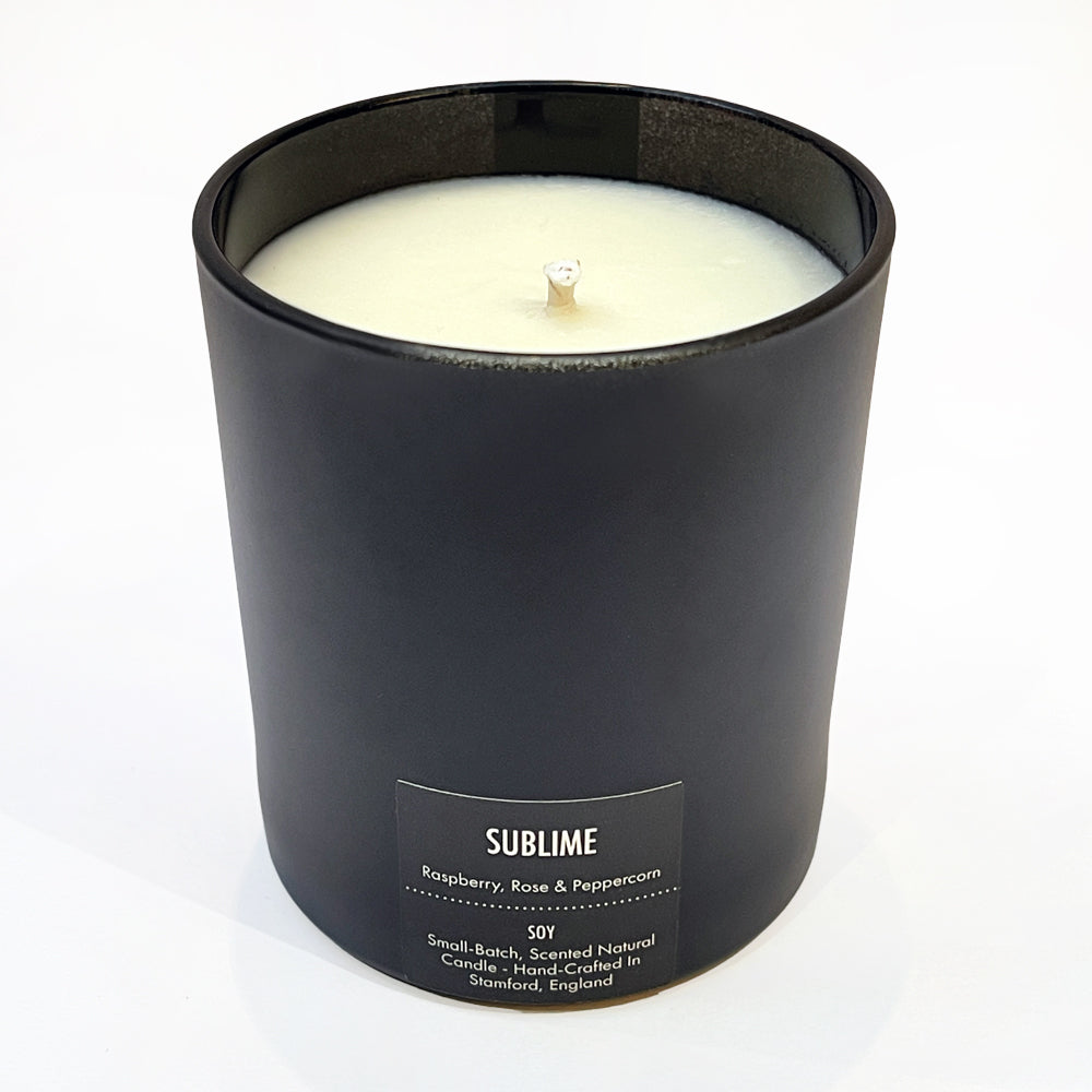 Sublime - Scented Soy Candle